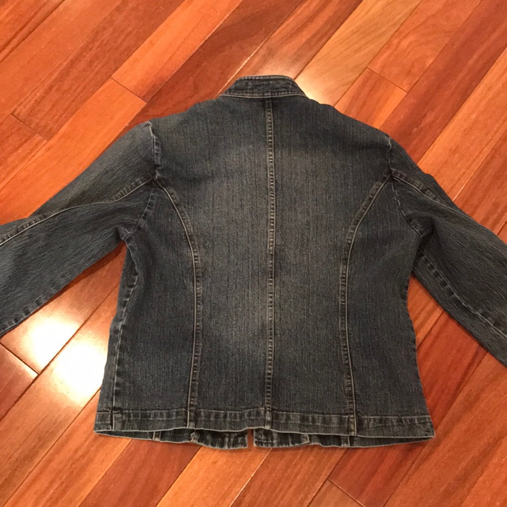 Jean Jacket - Picture 4 of 4